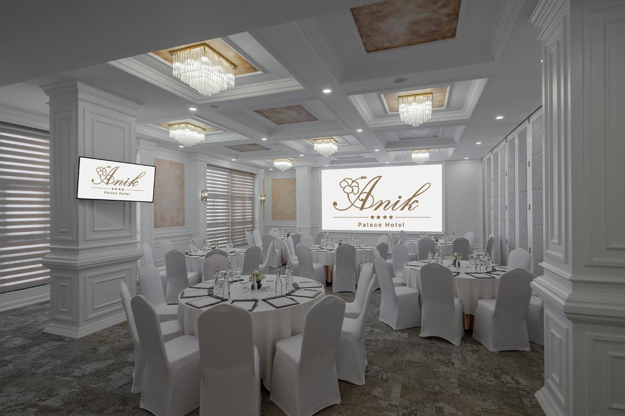 Anik Palace Hotel Phnom Penh Exterior foto